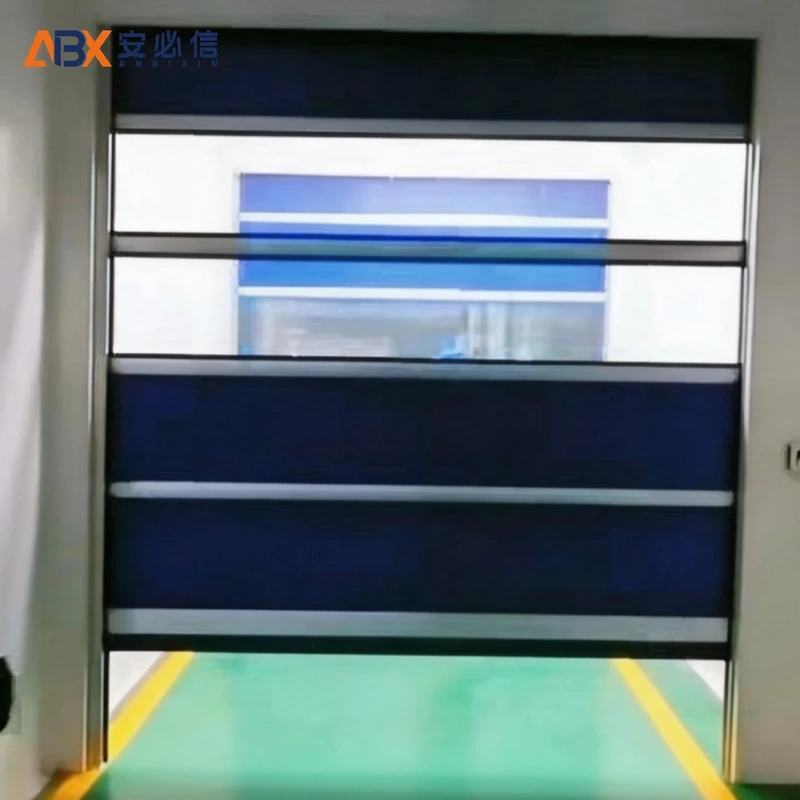驻马店市洁净快速门