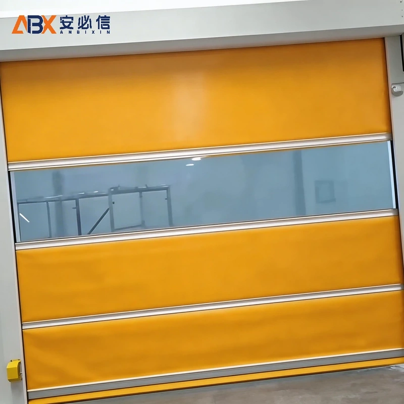 驻马店市软质快速门