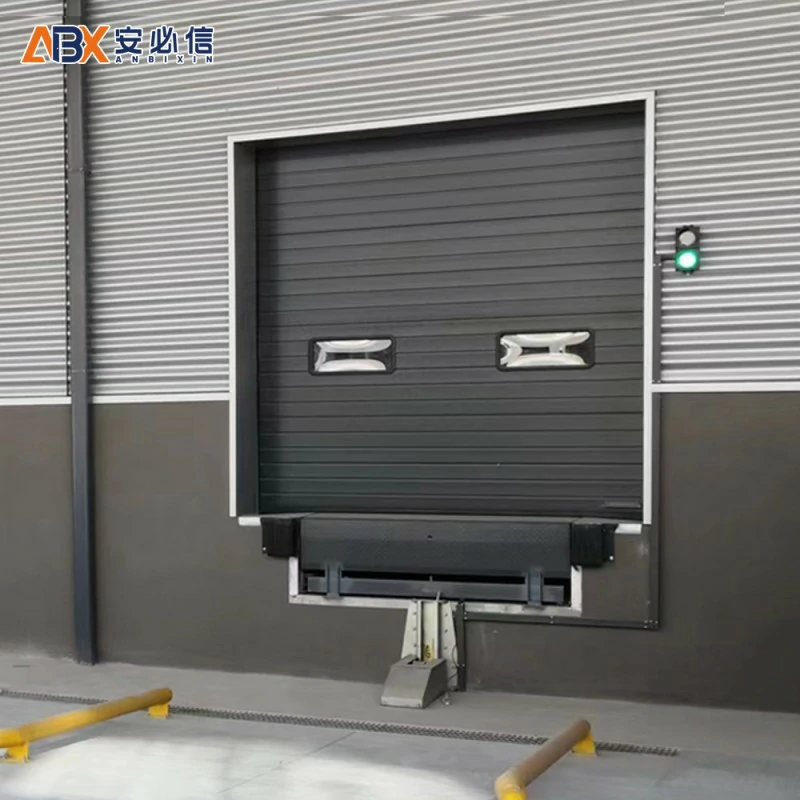 驻马店市升降提升门