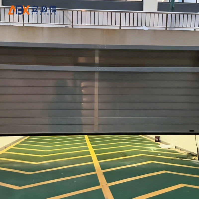 驻马店市金属快速门