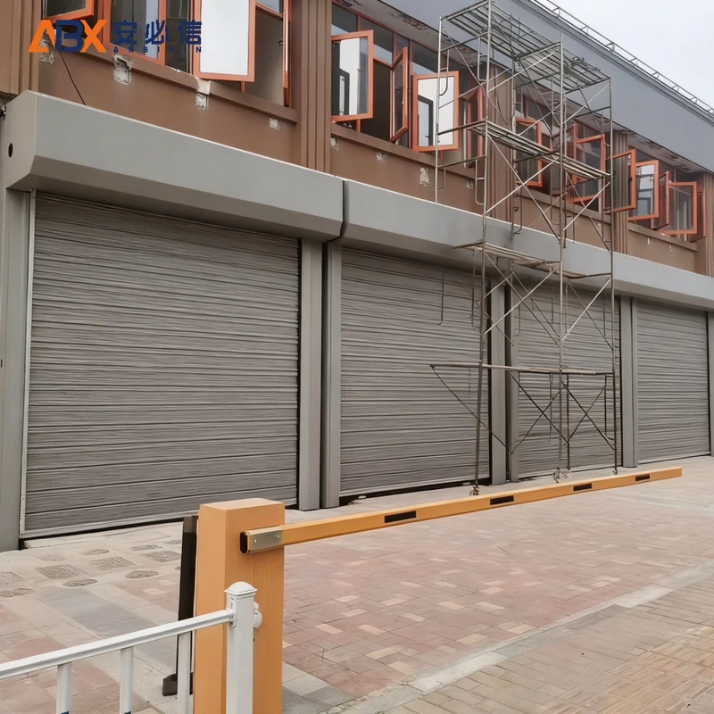 驻马店市雷达高速门